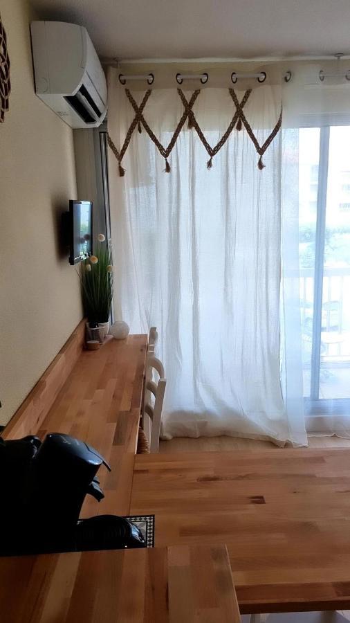 Studio Cabine Refait A Neuf A 3 Minutes A Pied De La Plage Apartment Le Grau-du-Roi Luaran gambar