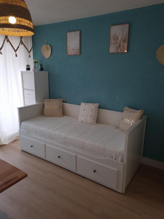 Studio Cabine Refait A Neuf A 3 Minutes A Pied De La Plage Apartment Le Grau-du-Roi Luaran gambar