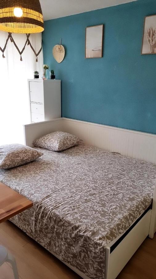 Studio Cabine Refait A Neuf A 3 Minutes A Pied De La Plage Apartment Le Grau-du-Roi Luaran gambar