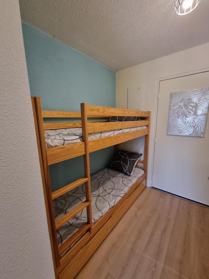 Studio Cabine Refait A Neuf A 3 Minutes A Pied De La Plage Apartment Le Grau-du-Roi Luaran gambar